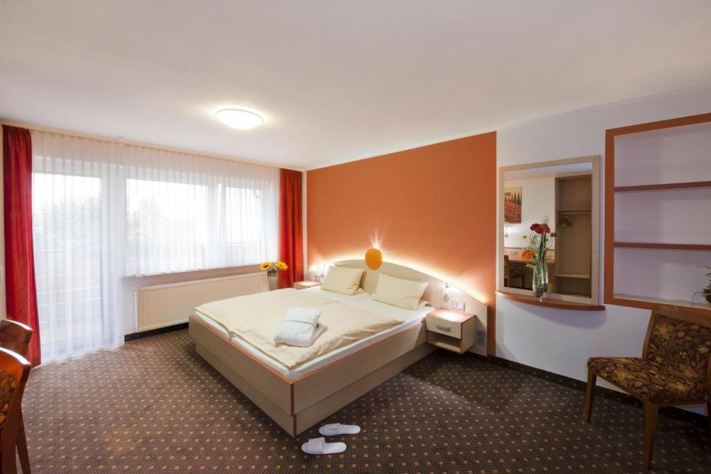 Hotel Sonnental Neusorg 部屋 写真