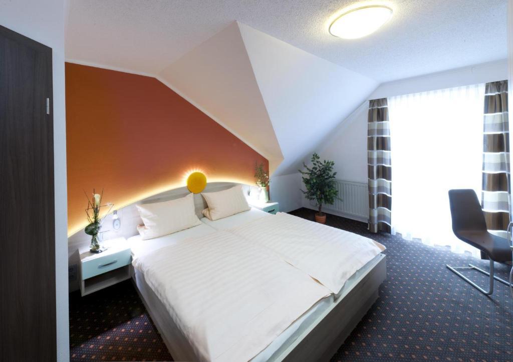 Hotel Sonnental Neusorg 部屋 写真