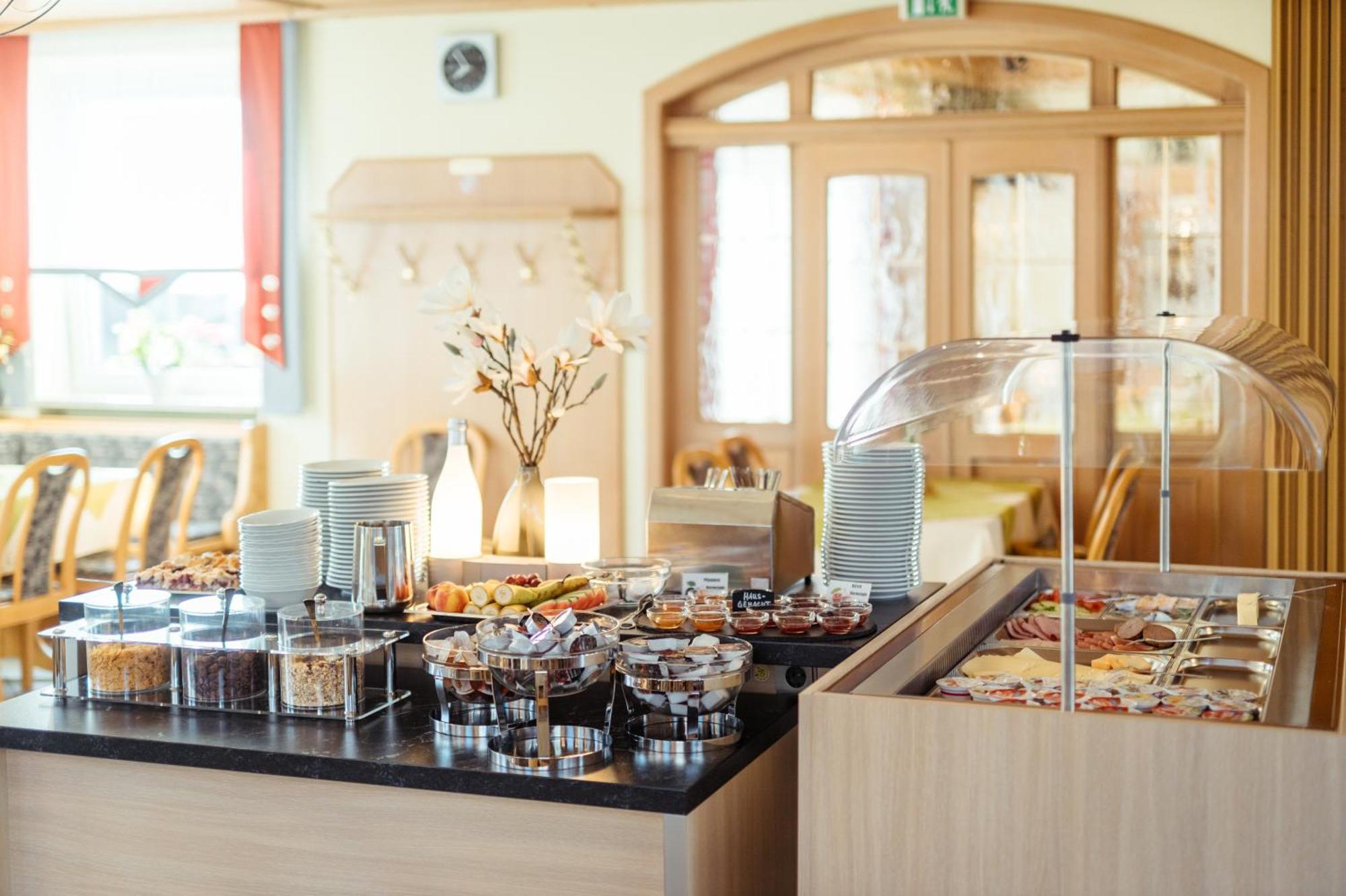 Hotel Sonnental Neusorg エクステリア 写真